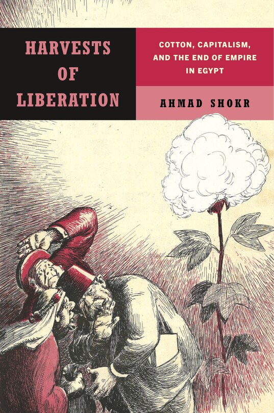 Couverture_Harvests of Liberation