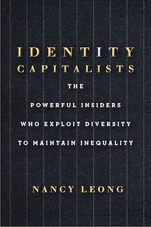 Front cover_Identity Capitalists