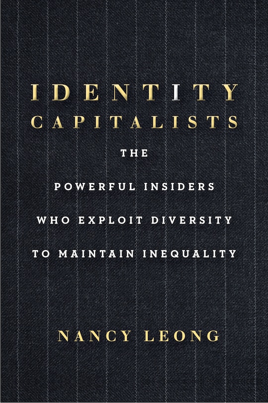 Front cover_Identity Capitalists