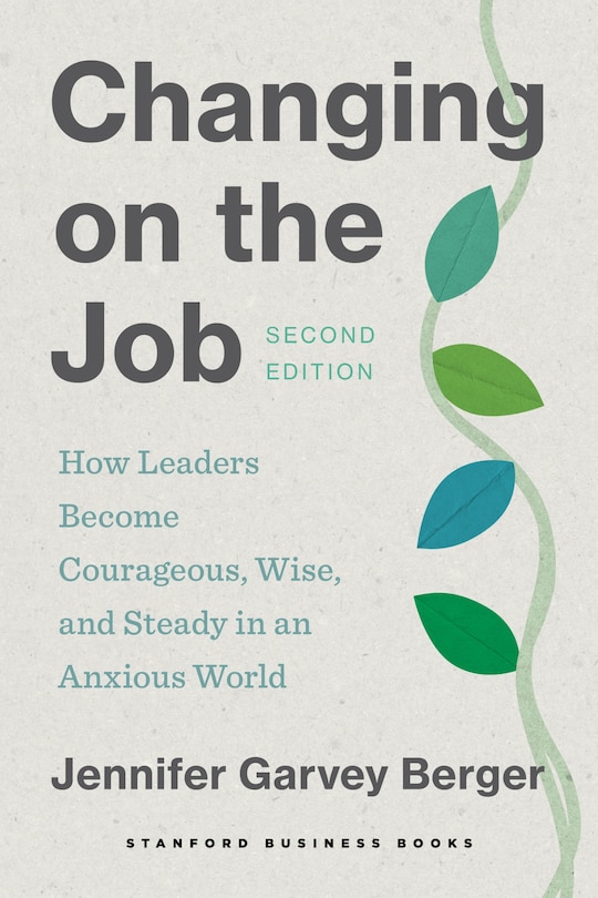 Couverture_Changing on the Job, Second Edition