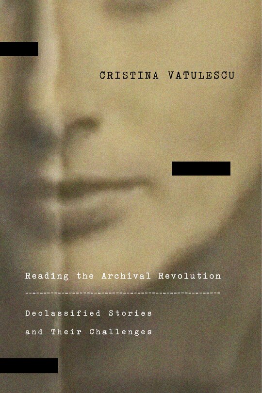 Front cover_Reading the Archival Revolution