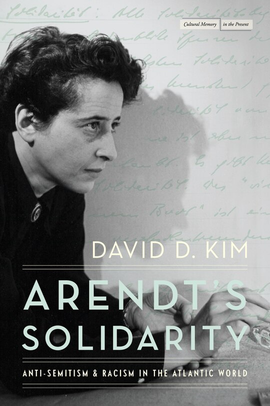 Front cover_Arendt's Solidarity
