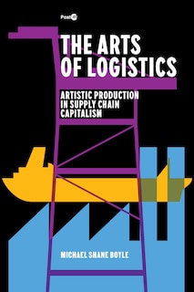 Front cover_The Arts of Logistics