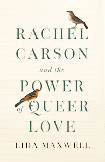 Front cover_Rachel Carson and the Power of Queer Love