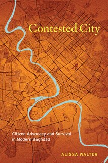 Front cover_Contested City