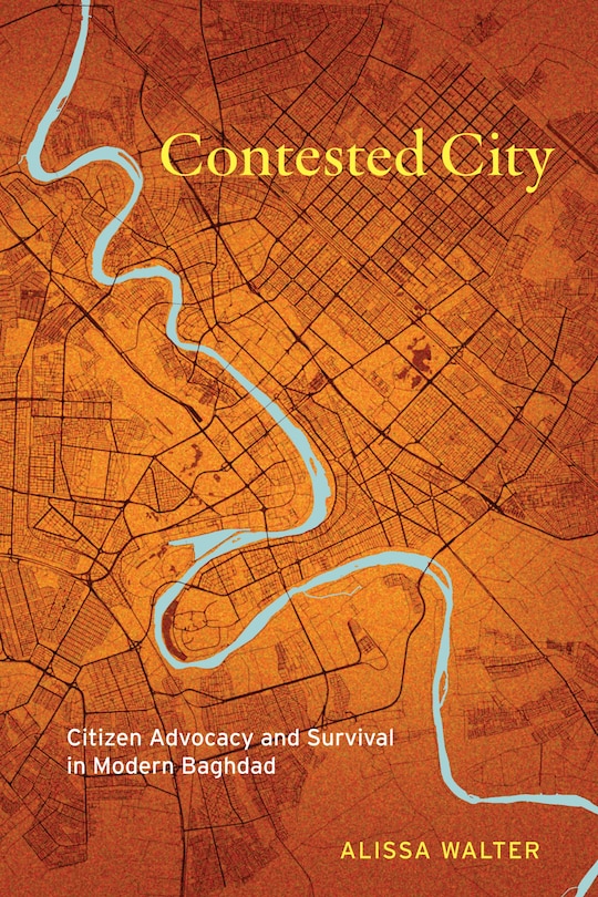 Front cover_Contested City