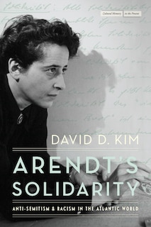 Front cover_Arendt's Solidarity
