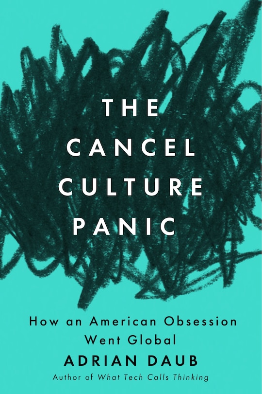 Front cover_The Cancel Culture Panic