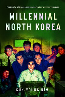 Front cover_Millennial North Korea