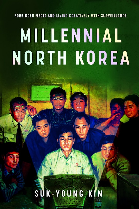Front cover_Millennial North Korea
