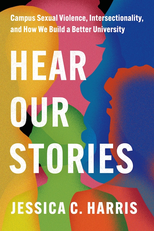 Front cover_Hear Our Stories