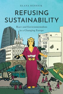 Front cover_Refusing Sustainability