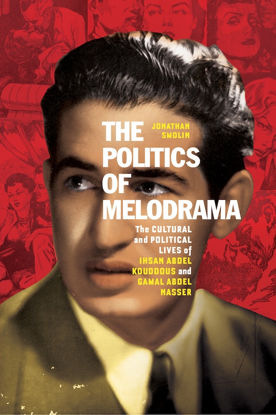 Front cover_The Politics of Melodrama
