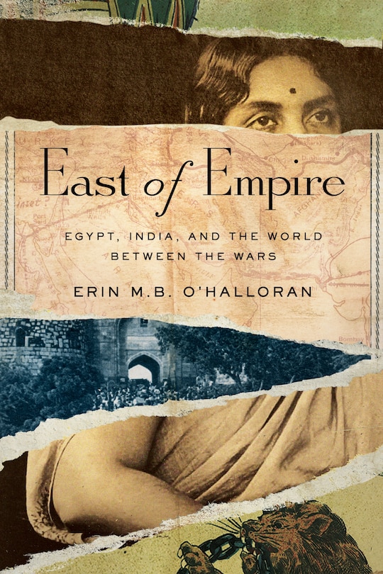 Front cover_East of Empire