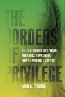 Couverture_The Borders of Privilege