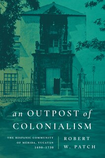 Couverture_An Outpost of Colonialism
