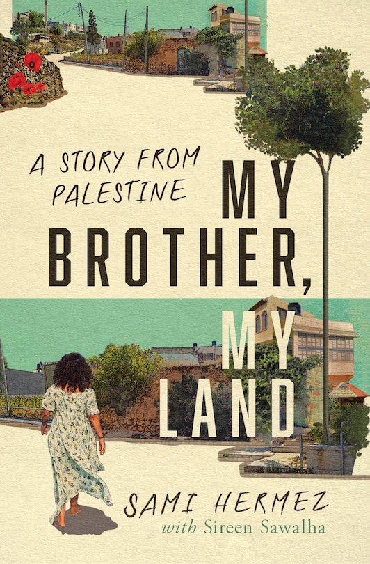 Front cover_My Brother, My Land