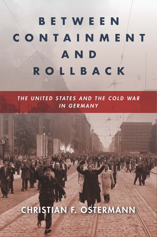 Front cover_Between Containment and Rollback