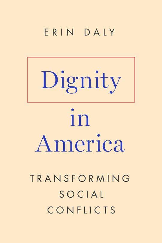 Front cover_Dignity in America