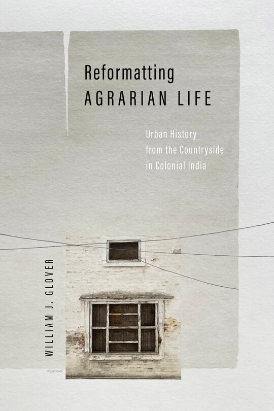Couverture_Reformatting Agrarian Life