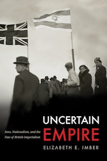 Front cover_Uncertain Empire