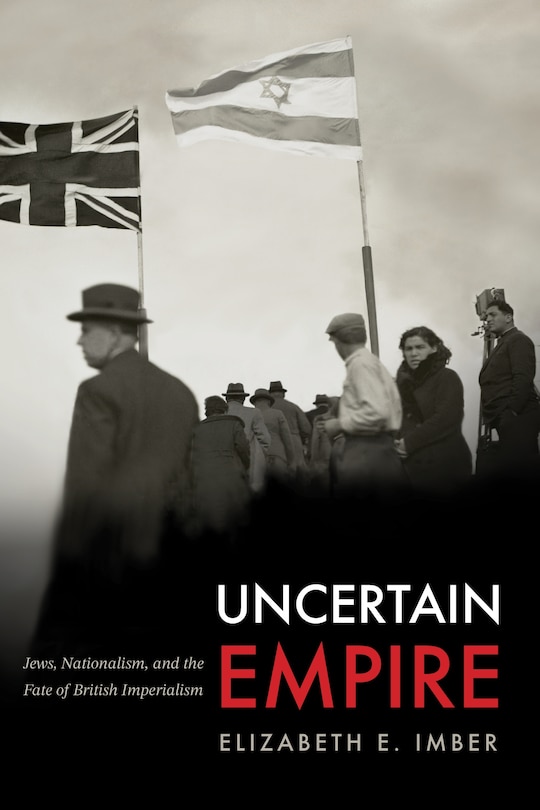 Front cover_Uncertain Empire