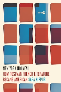 Front cover_New York Nouveau