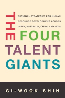 Front cover_The Four Talent Giants
