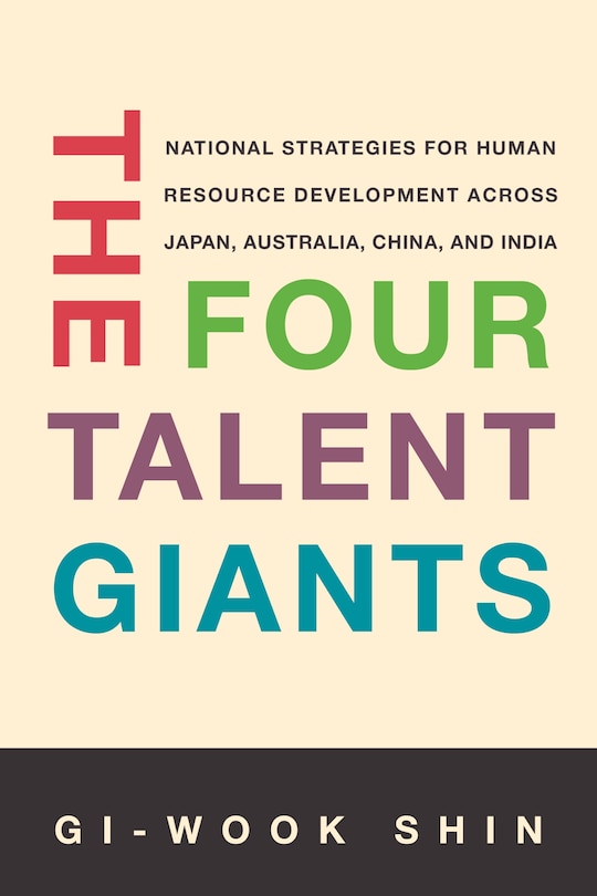 Front cover_The Four Talent Giants