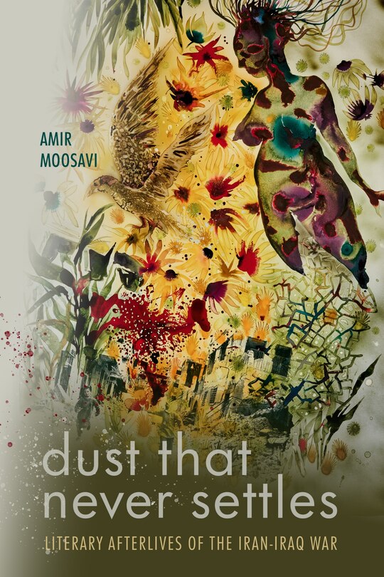 Front cover_Dust That Never Settles