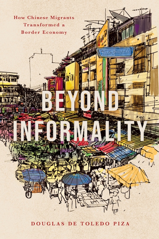 Front cover_Beyond Informality