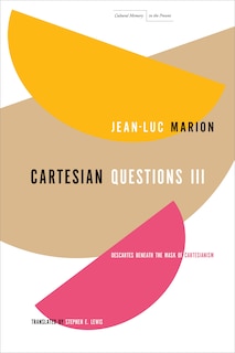 Front cover_Cartesian Questions III
