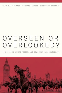Front cover_Overseen or Overlooked?