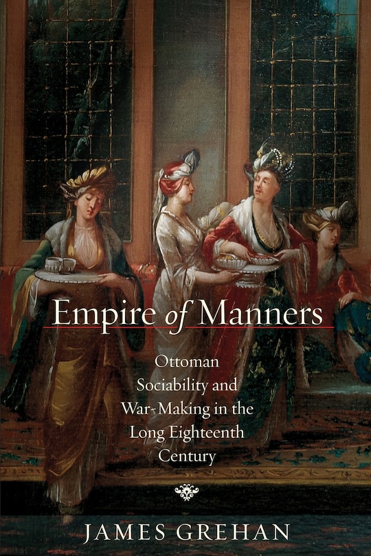Front cover_Empire of Manners