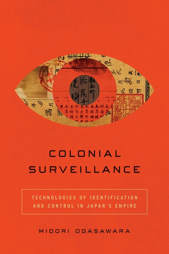 Front cover_Colonial Surveillance