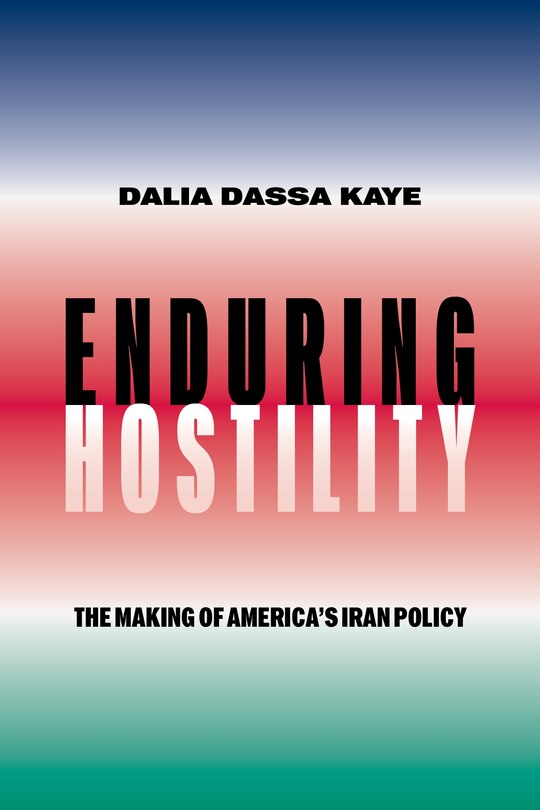 Front cover_Enduring Hostility