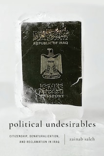 Front cover_Political Undesirables