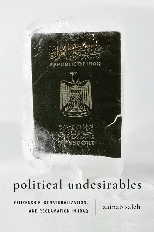 Front cover_Political Undesirables