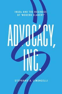 Front cover_Advocacy, Inc.