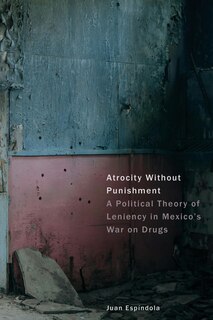 Front cover_Atrocity Without Punishment