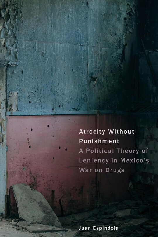 Front cover_Atrocity Without Punishment