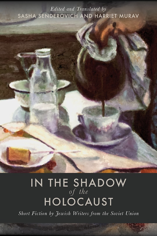 Couverture_In the Shadow of the Holocaust