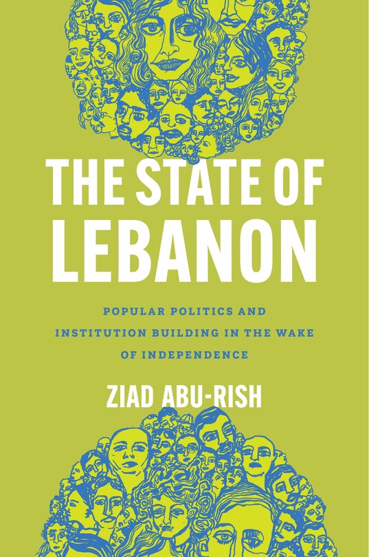 Couverture_The State of Lebanon