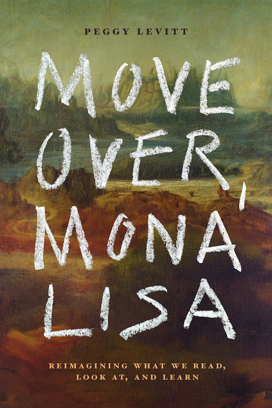 Front cover_Move Over, Mona Lisa