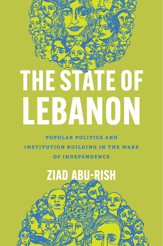 Couverture_The State of Lebanon