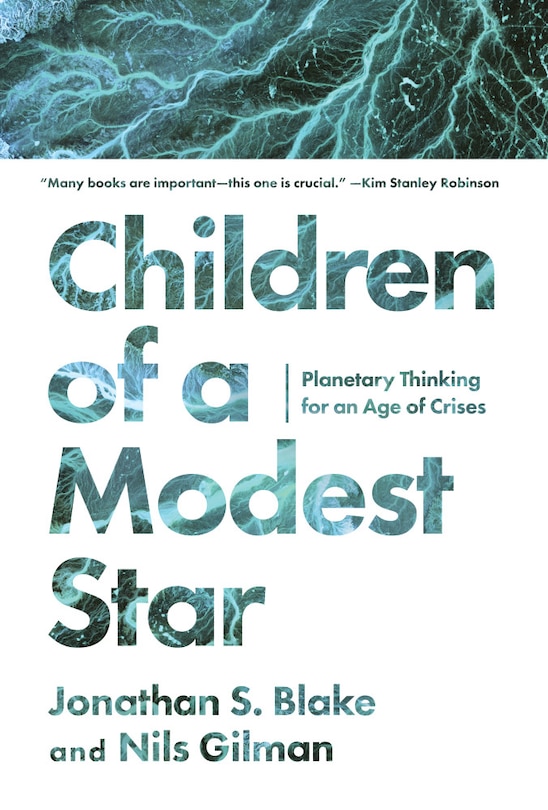 Couverture_Children of a Modest Star