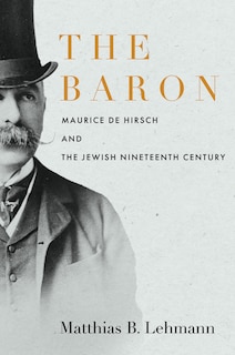 Front cover_The Baron