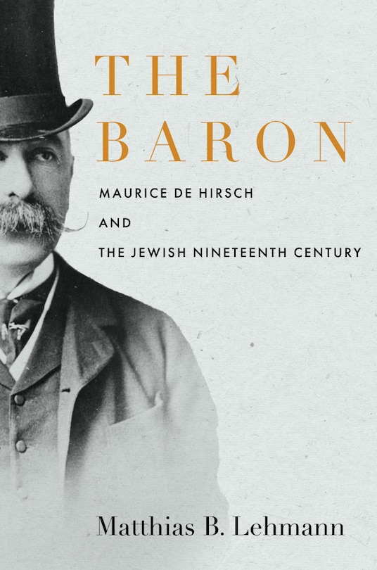 Front cover_The Baron