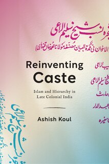 Couverture_Reinventing Caste