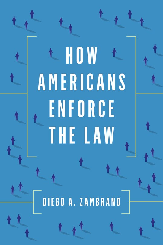 Couverture_How Americans Enforce the Law